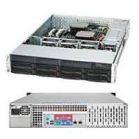 Supermicro CSE-825TQ-563LPB