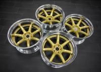 WORK Wheels Диск колесный EMOTION T7R R20 5*114.3 9.5JJ ET-15 10.5JJ ET-30