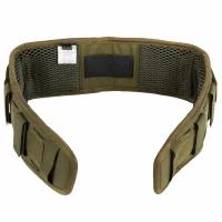 Ремень тактический Tasmanian Tiger Belt Padding M&P olive