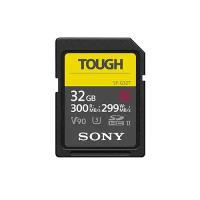 Карта памяти SDHC 32 Гб Sony серии SF-G TOUGH Class 10 UHS-II