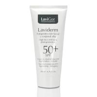 Солнцезащитный крем SPF 50+ Laviderm SPF 50+