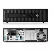 Компьютер в сборе HP не комплект ProDesk 600 G1 SFF ЦП/RAM/HDD/DVD-RW/WIN?/240W Б/У