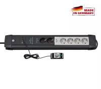 Удлинитель 3 м Brennenstuhl Premium-Line Comfort Switch Plus, 6 розеток 1156050071