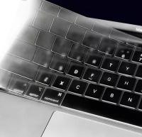 Накладка на клавиатуру i-Blason Keyboard Protector для MacBook Air 13'' 2020 (US) (Clear)