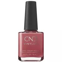 CND Винилюкс лак недельный Wooded bliss №386