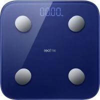 Весы напольные Realme RMH2011 Smart Scale, синий