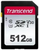 Флеш карта SD 512GB Transcend SDХC UHS-I U3