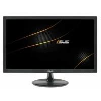 Монитор 21.5 ASUS VP228DE (черный, LED, Wide, 1920x1080, 5ms, 90/65, 200 cd/m, 100,000,000:1)