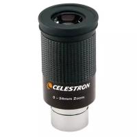 Окуляр Celestron Zoom 8-24 мм, 1,25