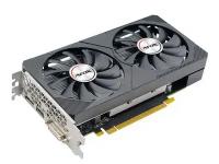 Видеокарта AFOX GeForce GTX 1650 4GB 1410MHz PCI-E 4096Mb 12000MHz 128-bit DVI HDMI DP Dual Fan AF1650-4096D6H3-V3