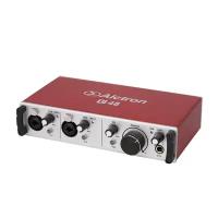 Alctron U48 Аудиоинтерфейс USB