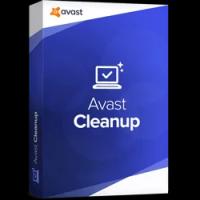 Системная утилита Avast Cleanup Premium 1 PC, 3 Years