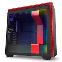 Корпус NZXT H710i Black/Red (CA-H710I-BR)