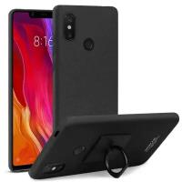 Чехол iMak Finger для Xiaomi Mi 8 SE (черный)