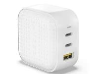 Зарядное устройство HyperJuice Lifestyle 65W GaN Charger HJ265-WHITE