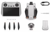 Квадрокоптер DJI MINI 3 PRO (DJI RC) пульт