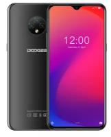 Смартфон DOOGEE X95 Starry Black, черный