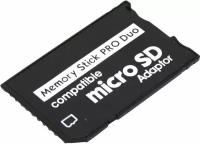 Карта памяти Espada Переходник E microSD в Memory Stick Pro DUO