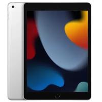 Планшет Apple iPad (2021) 64Gb Wi-Fi Silver (MK2L3RU/A)