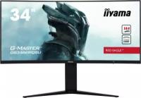 iiYama Монитор 34" iiYama G-MASTER GB3466WQSU-B1