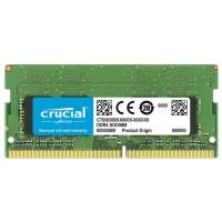 Оперативная память SO-DIMM DDR4 8Gb PC-21300 2666Mhz CL19 Crucial CT8G4SFRA266