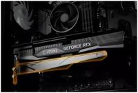 Видеокарта MSI GeForce RTX 3070 GAMING Z TRIO 8G LHR, Retail