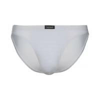 Трусы-брифы "Check Line 2.0 Tanga Brief - White" / Bruno Banani / Белый / Размер S