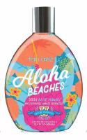 Лосьон для загара Tan Asz Aloha Beaches (300X Blue Hawaii) (400 мл) бронзирующий комплекс, защита тату и перманента