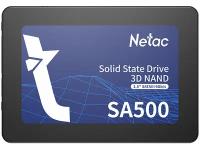 Твердотельный накопитель Netac SA500 120Gb NT01SA500-120-S3X