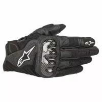 ALPINESTARS Мотоперчатки SMX-1 AIR V2 GLOVES (черный, 10, M)