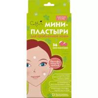 Мини-пластыри Cettua от угревой сыпи, (36 шт)