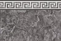 Керамическая плитка настенная Тянь-Шань Камилла под мрамор глянцевая Декор TP304508H2, 45 х 30 см, 1,62 м2