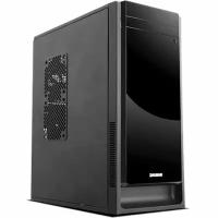 Компьютер Riwer Home 2148265 (Intel Core i5-10400F 2900 МГц, Air Cooling 120x1 TDP 130 Вт, Intel B460 Chipset mATX, 32 Гб DDR4 2666МГц (2 x 16 Гб), 2 Tб SSD, AMD Radeon RX 5600 XT 6 Гб, DVD-RW, ОС не установлена, Zalman mATX ZM-T2 Plus Black, Power supply