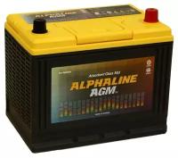 Аккумулятор ALPHALINE AGM D26L