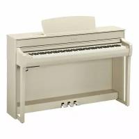 Цифровое пианино yamaha clavinova clp-745wa