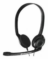 Компьютерная гарнитура SENNHEISER PC 3 CHAT (504195) чёрный