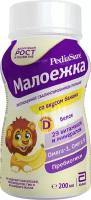 Питание детское PediaSure Малоежка со вкусом банана, 200 мл