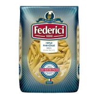 Макароны Federici перья рифленные (penne rigate) №023, 500г, 2 уп