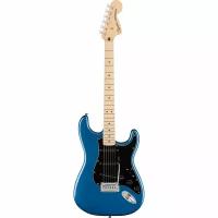 Fender Squier Affinity 2021 Stratocaster MN Lake Placid Blue Электрогитары