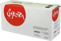 Картридж Sakura 106R03621 для XEROX WC3335/WC3345, черный, 8500 к