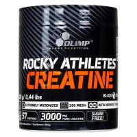 Rocky Athletes Creatine, 200 г, Unflavored / Без вкусовых добавок