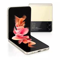 Смартфон Samsung Galaxy Z Flip3 5G 128Gb бежевый