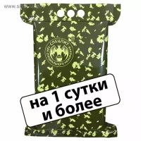 Сухой паек Усиленный (ИРП-Ус), на 1 сутки и более, 2,3 кг