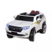 Джип детский Toyland Toyota Prado 5637 Белый