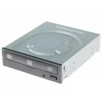 Оптический привод DVD-RW LiteON IHAS122 черный SATA внутренний oem