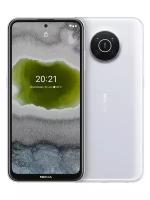 Сотовый телефон Nokia X10 (TA-1332) 6/128Gb White