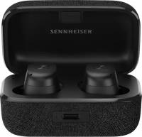 Наушники вкладыши Sennheiser Momentum True Wireless 3 черные