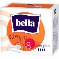 Bella Тампоны Bella Premium Comfort Super Plus Easy Twist, 8 шт