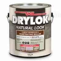 DRYLOK NATURAL LOOK SEALER Акриловая защитно-декоративная пропитка с добавлением силикона (1 галлон(3,78л.))