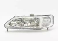 Фара левая Honda Accord 6 CG (1998-2003) DEPO 217-1129L-LD-EM